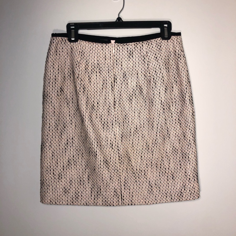 Vince Camuto Tweed Pencil Skirt - Picture 5 of 8